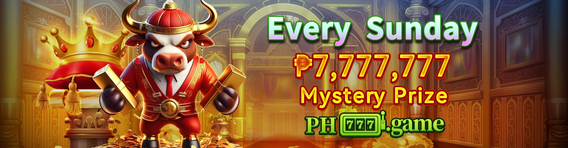 PH777 VIP promotion banner 5