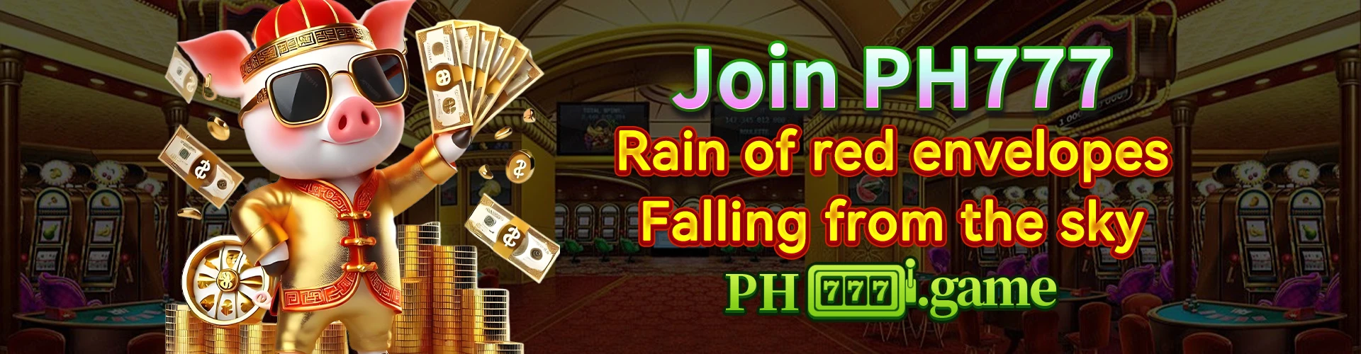 PH777 VIP promotion banner 6