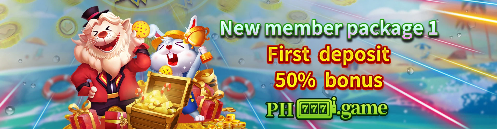 PH777 VIP promotion banner 8