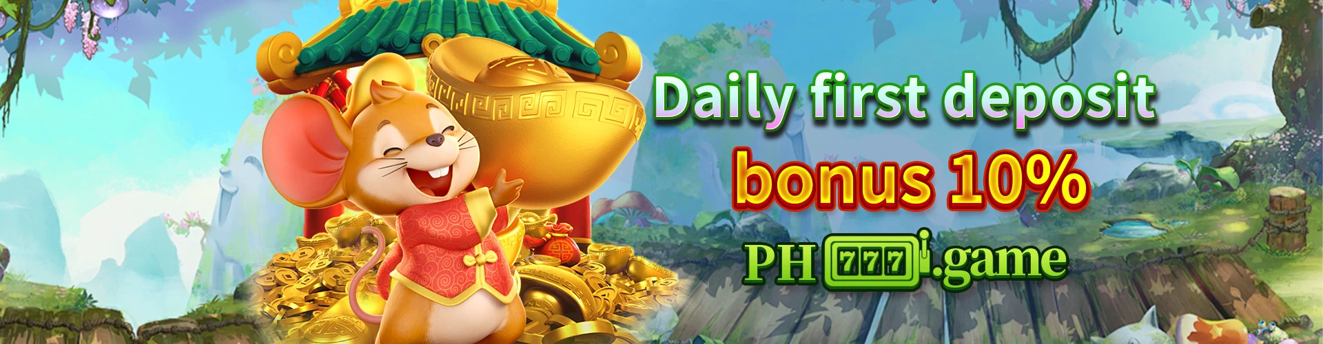 PH777 VIP promotion banner 12