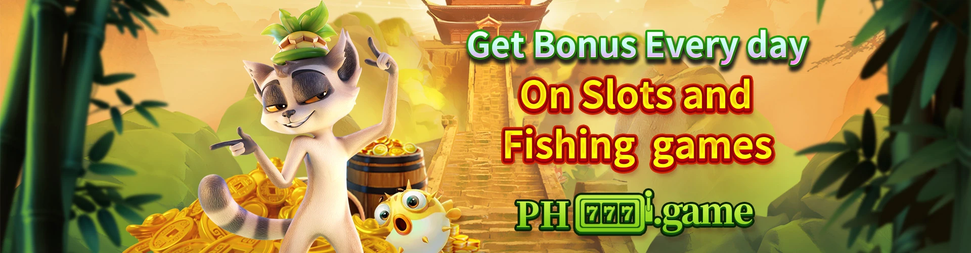 PH777 VIP promotion banner 20