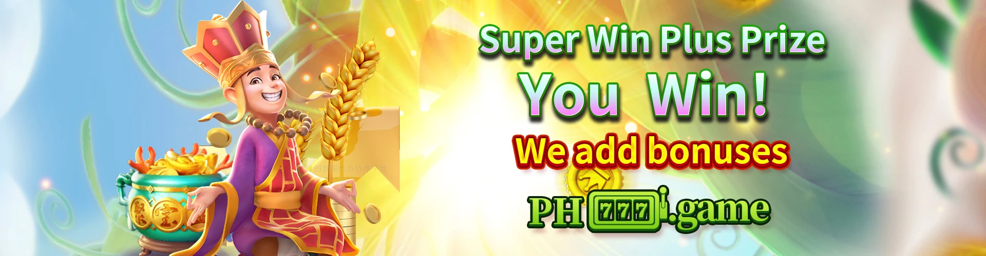 PH777 VIP promotion banner 21