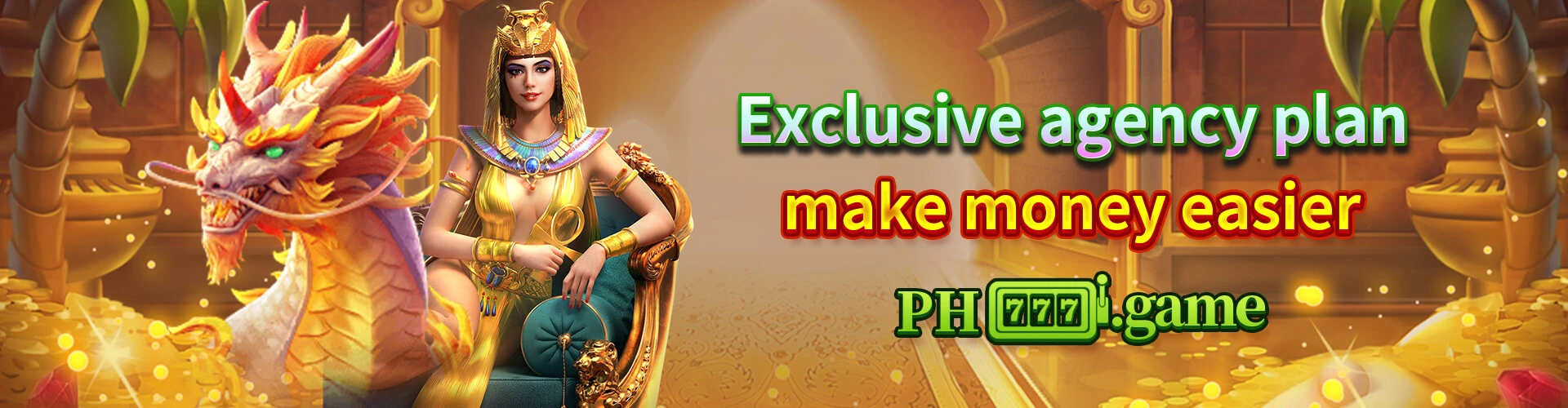 PH777 VIP promotion banner 23