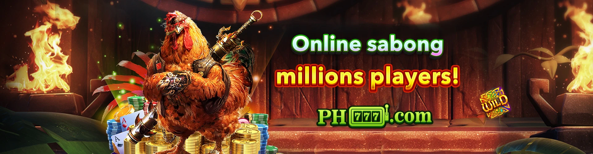 PH777 VIP promotion banner 26