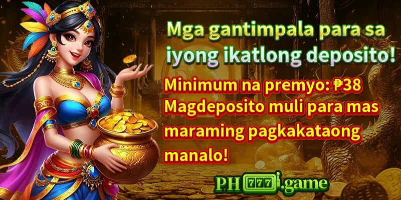PH777 VIP promotion banner 5