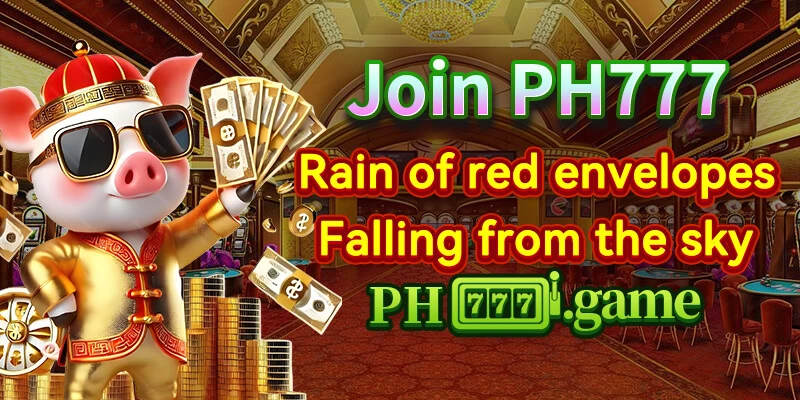 PH777 VIP promotion banner 14