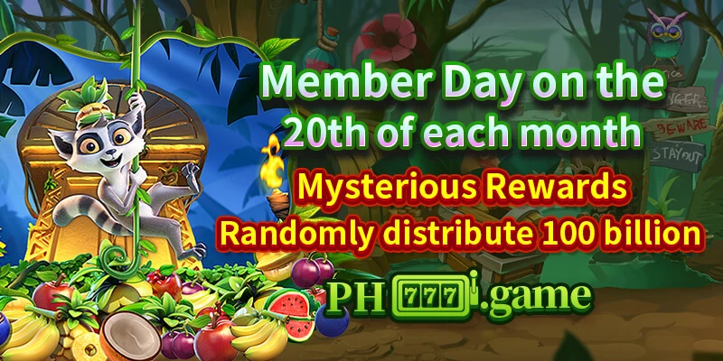 PH777 VIP promotion banner 22
