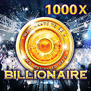 Billionaire