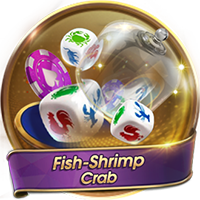 Fish Shrimp Crab