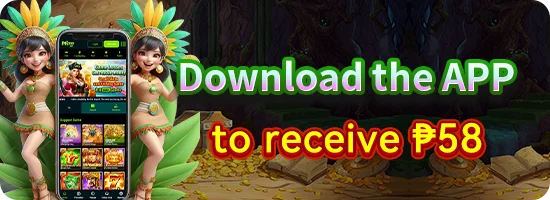 APP Download Bonus ₱58 — PH777 promotion