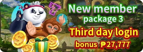 New Member — Day 3 Bonus — PH777 promotion