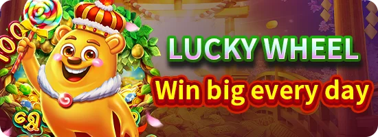 Lucky Roulette — PH777 promotion