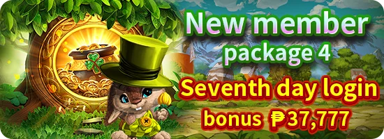 New Member — Day 7 Bonus — PH777 promotion