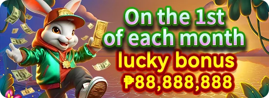 Bonus Pool — 1st of the Month — PH777 promotion