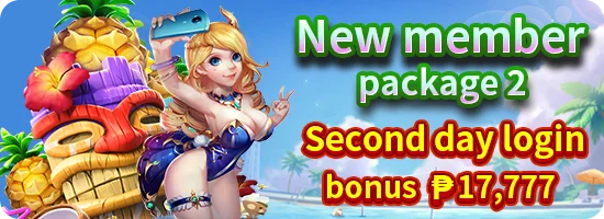 New Member — Day 2 Bonus — PH777 promotion