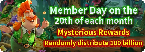 Jackpot Party — 20th — PH777 promotion