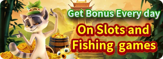 Slots & Fishing Betting Bonus — PH777 promotion